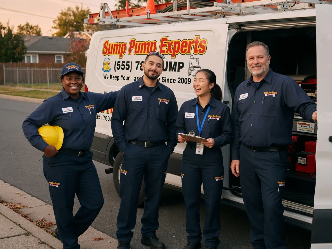 Sump Pump Repair company in Rock Glen, PA
