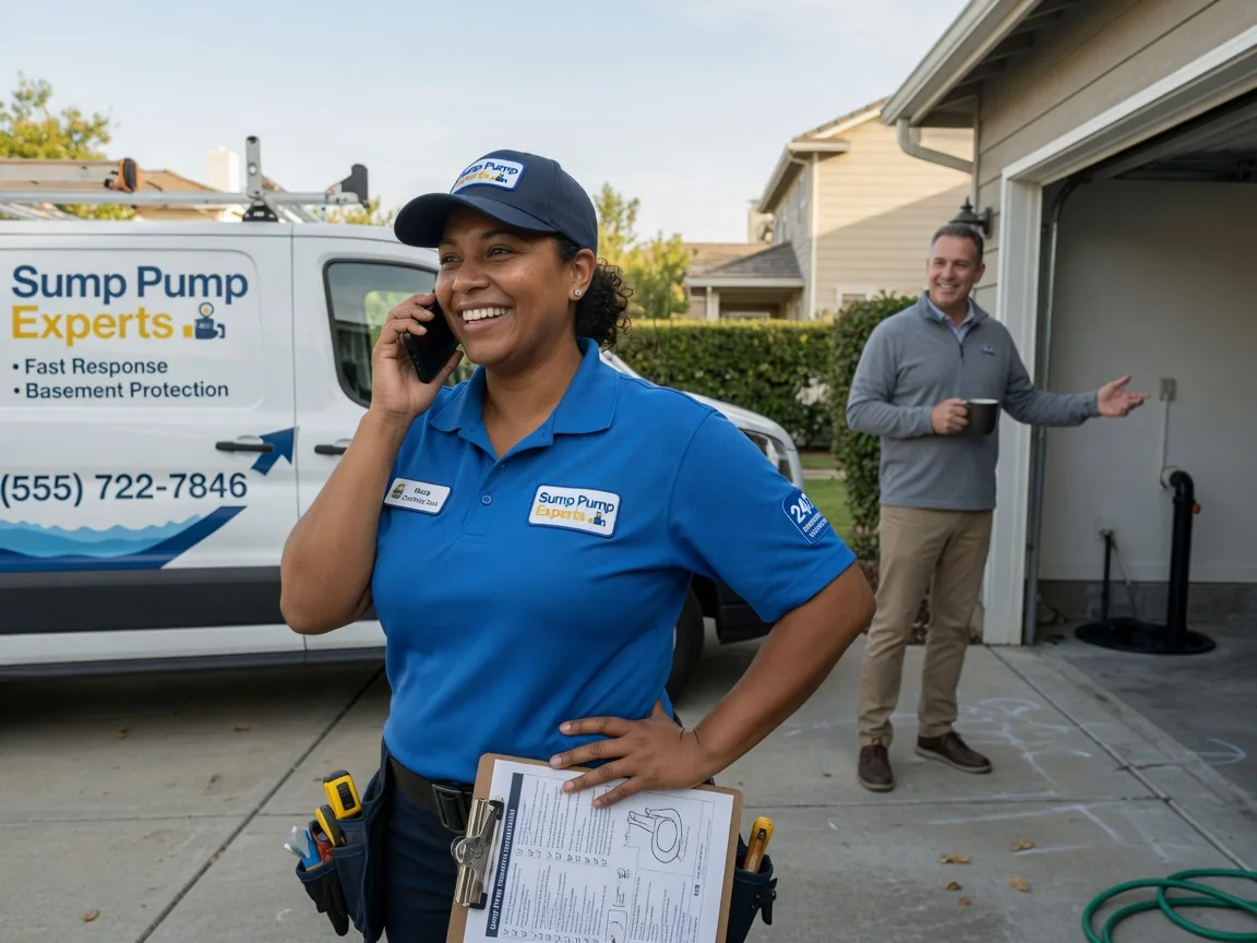 Sump Pump Repair Rock Glen, PA FAQs